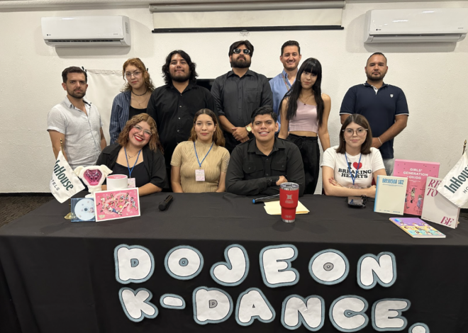 Dojeon K-Dance”: el talento Kpop de Sonora llega con fuerza a Ciudad Obregón